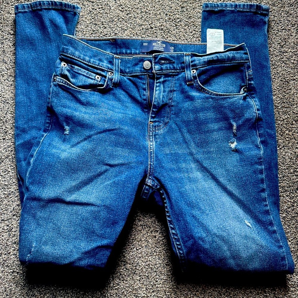 Hollister jeans